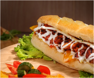 Things Go Better With Food